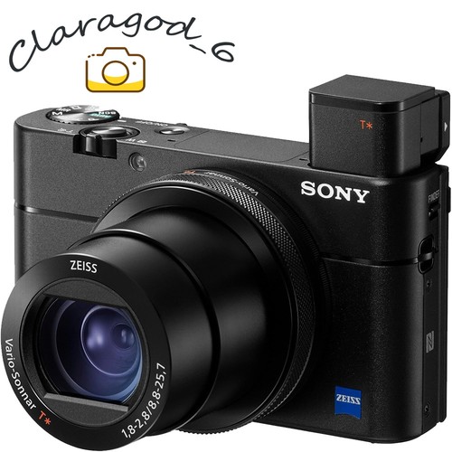 Sony cyber shot rx100 - rx100, v