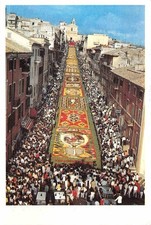 Cartolina Genzano di Roma