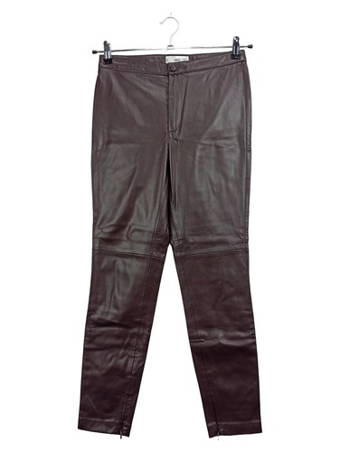 Mango pantaloni ecopelle - mango,