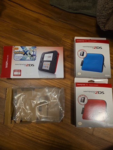 Solo box pokemon - x, nintendo