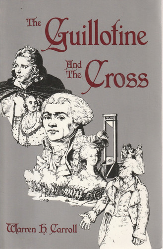The guillotine cross - guillotine,