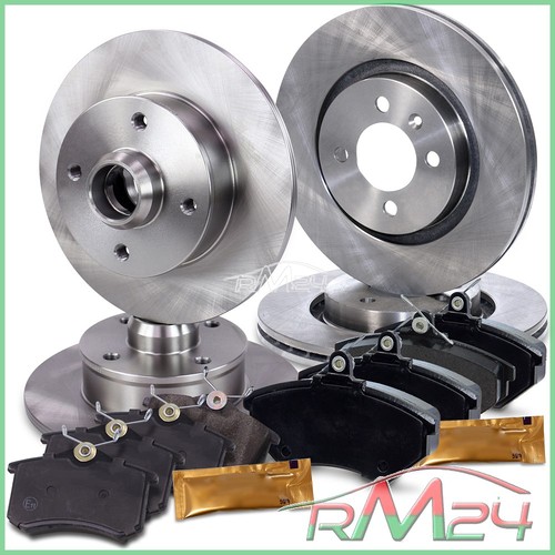 Kit freno anteriore posteriore - anteriore,