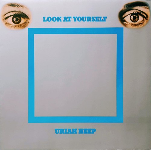 Uriah heep look yourself - at,