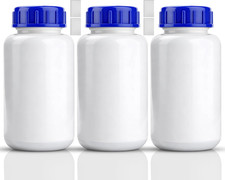 3 Flaconi Da 500 Ml a Collo