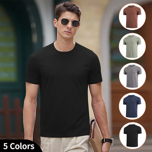 Shirt uomo casual estiva - t-shirt,