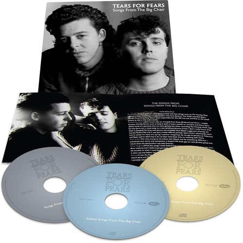 Tears for fears - -, from