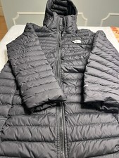 The North Face Gotham Down 700 nero parka trapuntato puffer jacket prezzo al dettaglio consigliato $250
