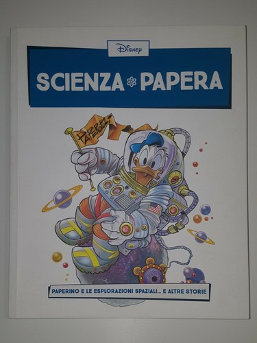 Scienza papera 1 - scienza,