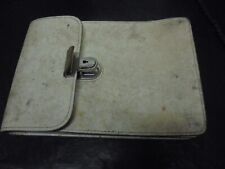 Borsello Vintage Polizia Locale Vigile Urbano Anni '80 Genova