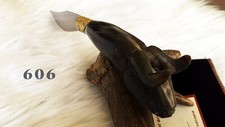 Coltello sardo artigianale - sardo,