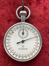 Cronometro Meccanico Candino