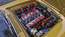 10 Spider Giulia GT CYLINDER