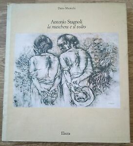 Antonio stagnoli maschera - antonio, stagnoli.