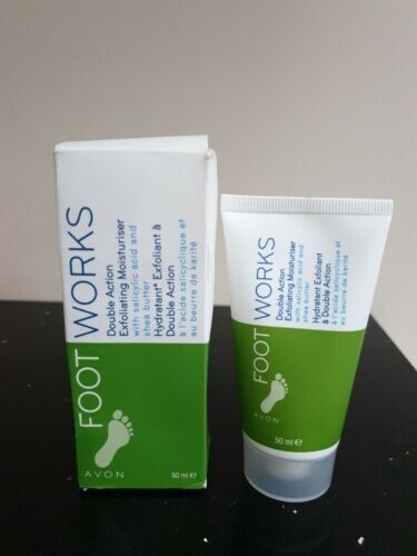 Avon footworks trattamento - avon, footworks:
