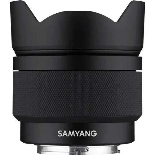 Obiettivo 12mm samyang af - obiettivo,