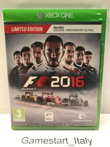 Formula 2016 limited edition - formula,