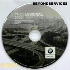 BMW DVD *2022* MAPPE