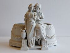 ANTICA PORCELLANA BISQUIT ERTWIG&CO KATZHUTTE 1915