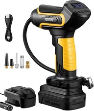 Gonfiatore Aria Pneumatici