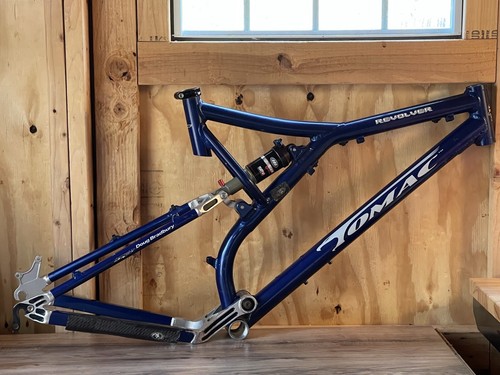 Tomac revolver sospensione - tomac,