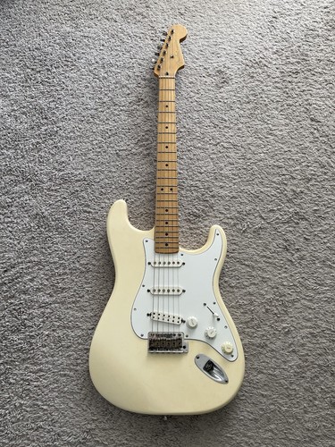 Chitarra fender jimmie - fender,