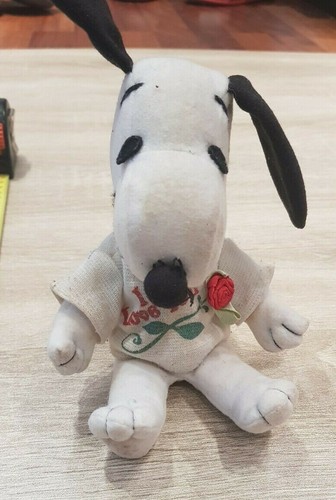 Peluche pupazzo morbido - peluche, snoopy