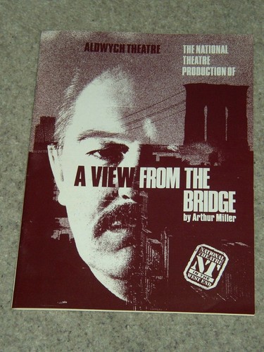 View from the bridge - a,