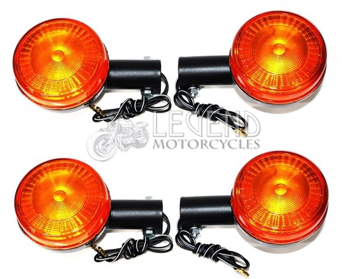 Yamaha set indicatori - set, 4
