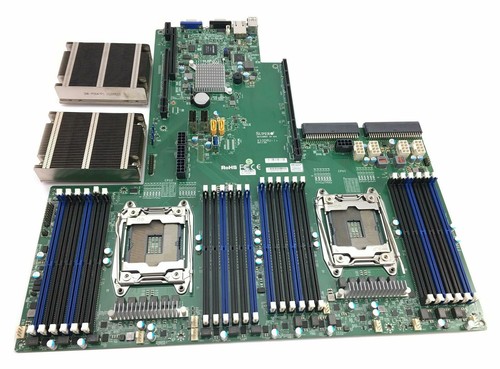 Scheda madre supermicro - scheda,