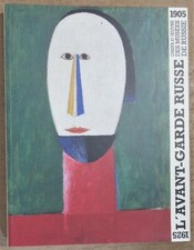 L'Avanguardia Russa 1905-1925