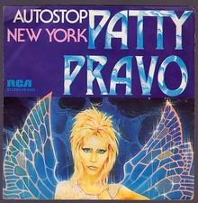 PATTY PRAVO DISCO 45 GIRI