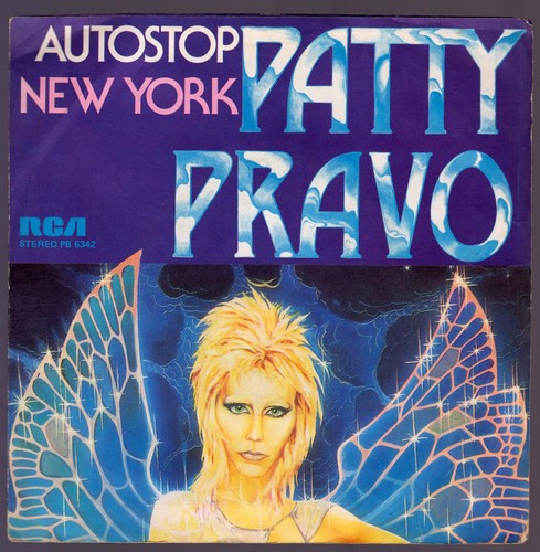 Patty pravo disco giri - pravo,