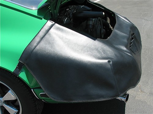 Porsche 911 912 rear - 911,