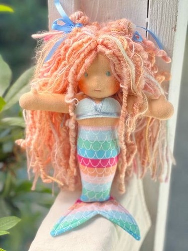 Bamboletta piccolina mermaid - bamboletta,