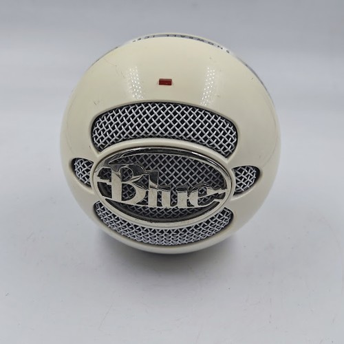 Microfono usb blue snowball - usb,