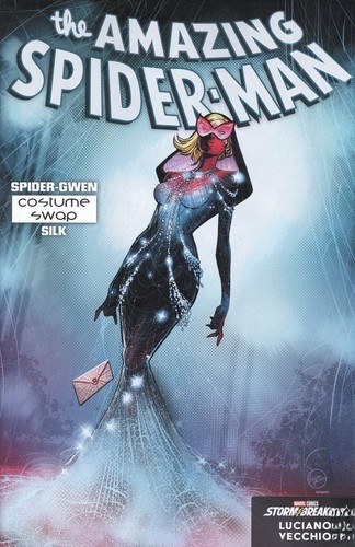 Amazing spider man - spider-man, #32