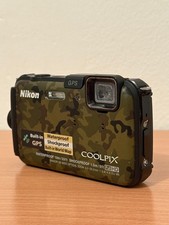 Nikon Coolpix AW100 Digital