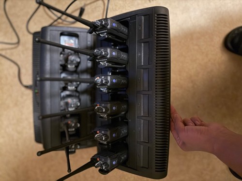 Lot motorola dp3400 - motorola, uhf