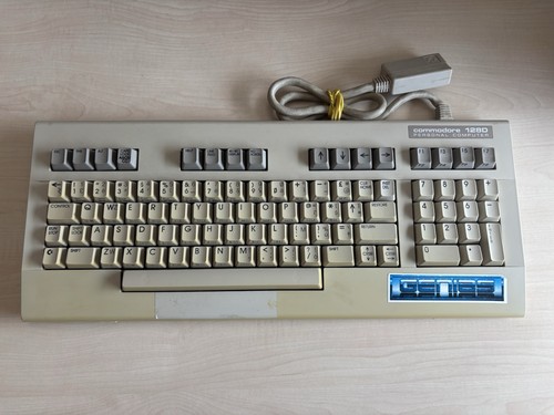Tastiera commodore c128d - tastiera,