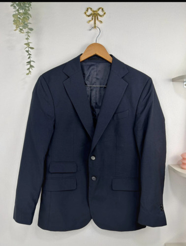 Blazer uomo fusaro antonio - fusaro, blu