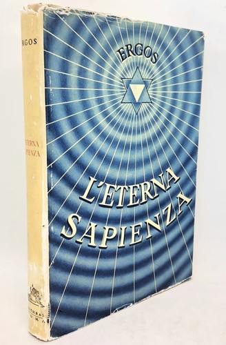 Eterna sapienza ergos - sapienza.,