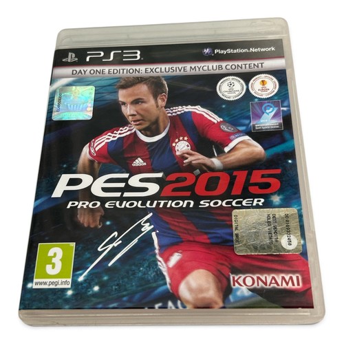 Pes 2015 pro evolution soccer - pro,