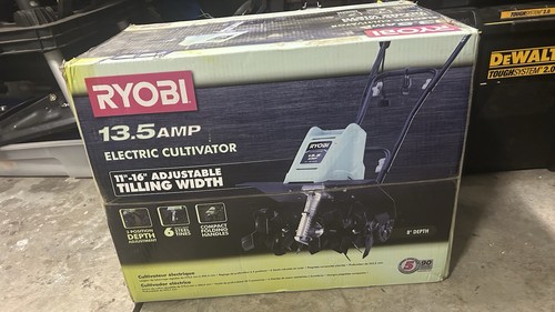 Nuovo ryobi coltivatore - ryobi,