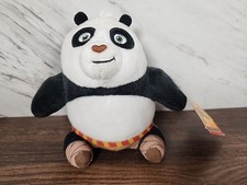 Peluche Kung Fu Panda 4 culo