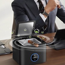 Smart Ashtray Multifunctional