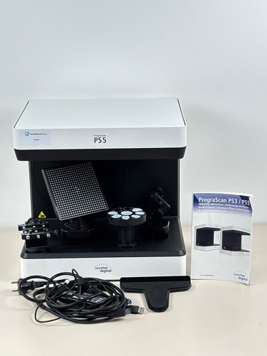 Ivoclar prograscan ps5 scanner - ivoclar,