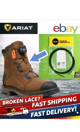 Ariat stump jumper boa boot - ariat,