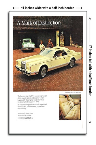 1977 continental mark di - 1977,