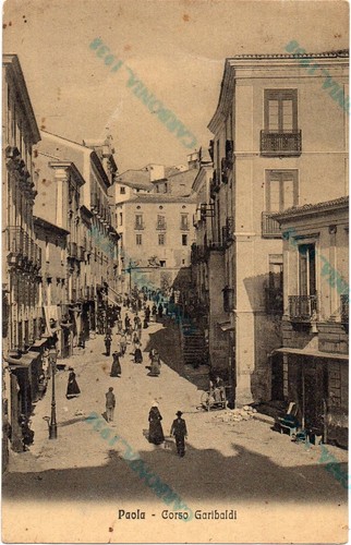 Paola corso garibaldi - paola,