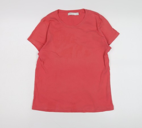Shirt donna zara basic - t-shirt,